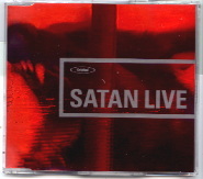 Orbital - Satan CD 1